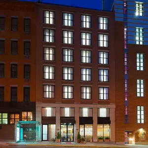 Hotel Hampton Seaport Financial District, Nowy Jork