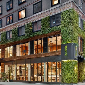 Hotel 1 Park, Nueva York