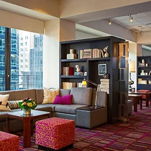 Hotel Courtyard Manhattan/midtown East, Nowy Jork