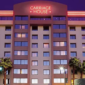 Hotell The Carriage House
