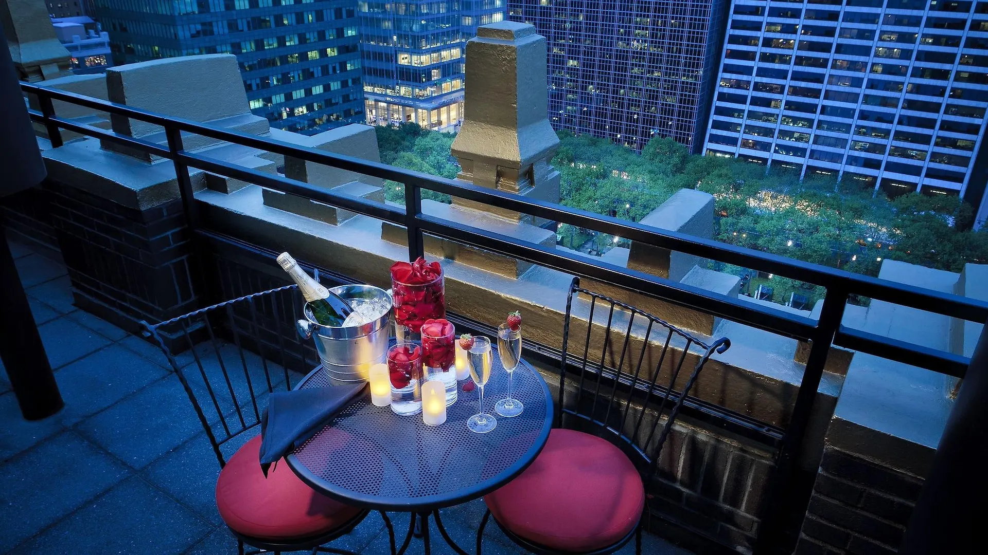 Bryant Park Hotel New York