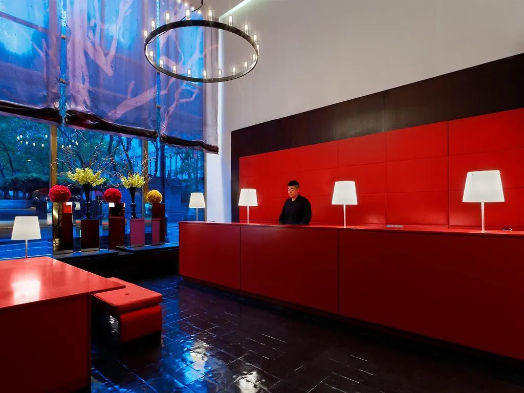 Bryant Park Hotel New York United States