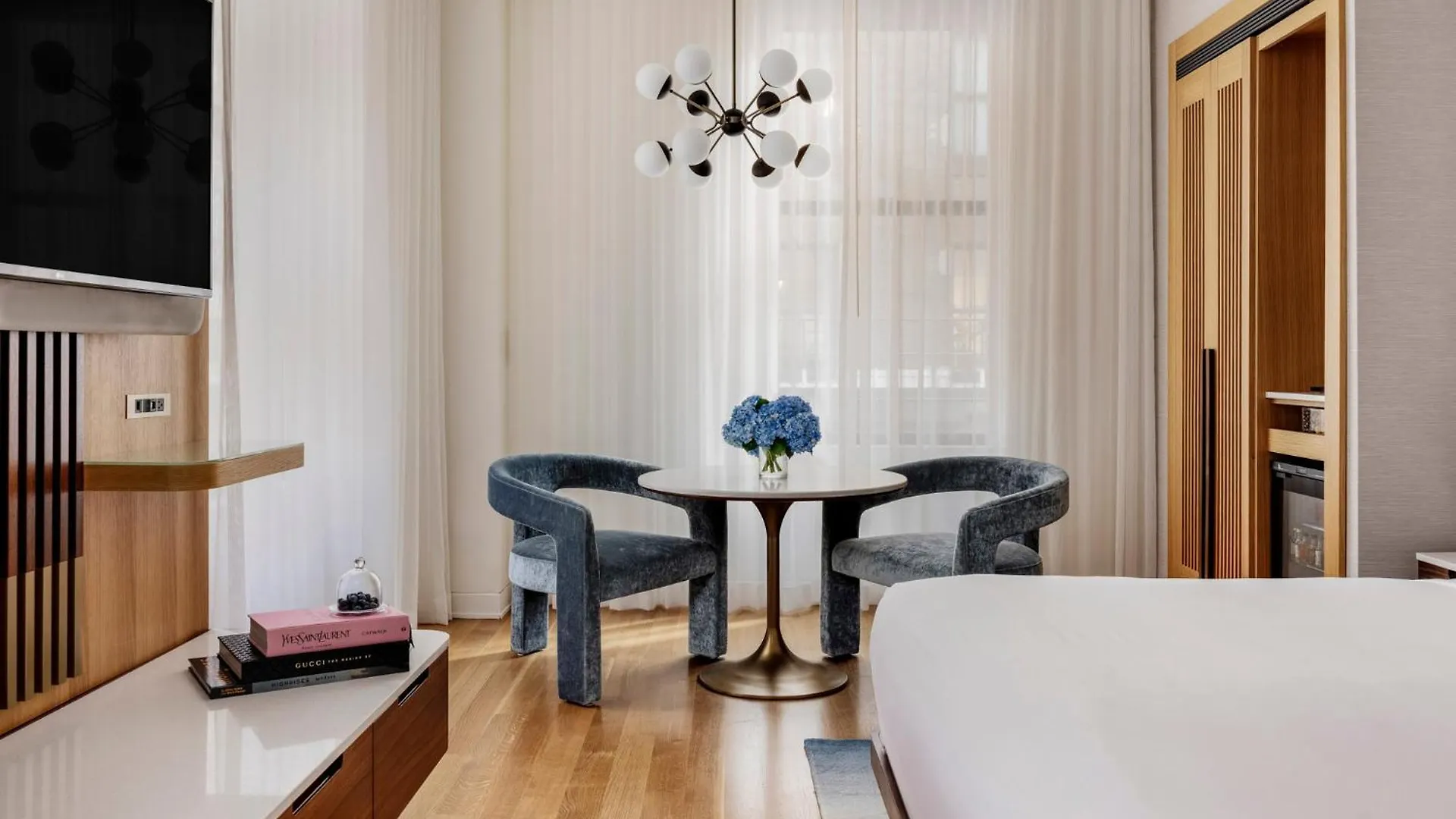 ****  Bryant Park Hotel New York United States