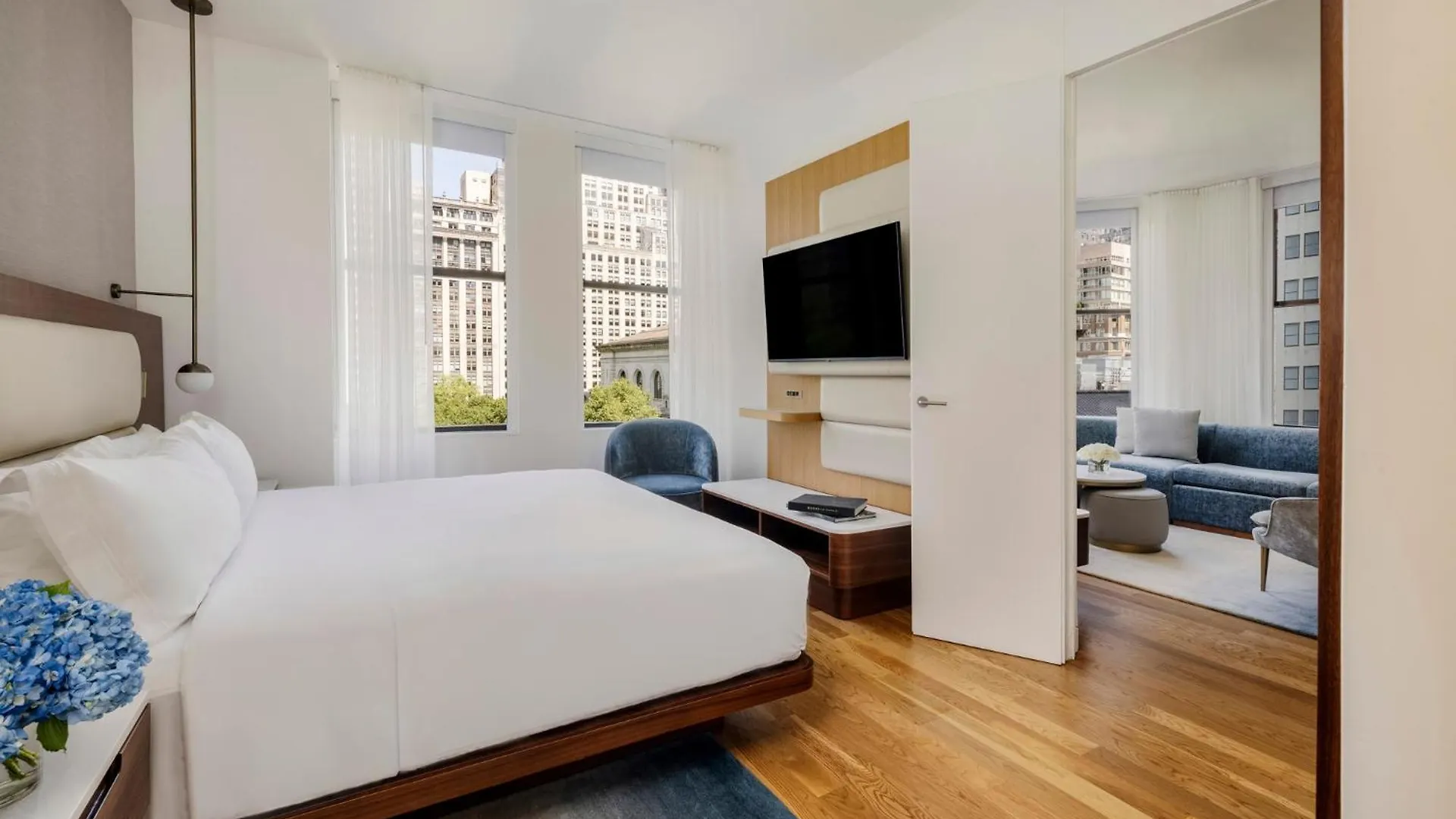 Bryant Park Hotel New York United States
