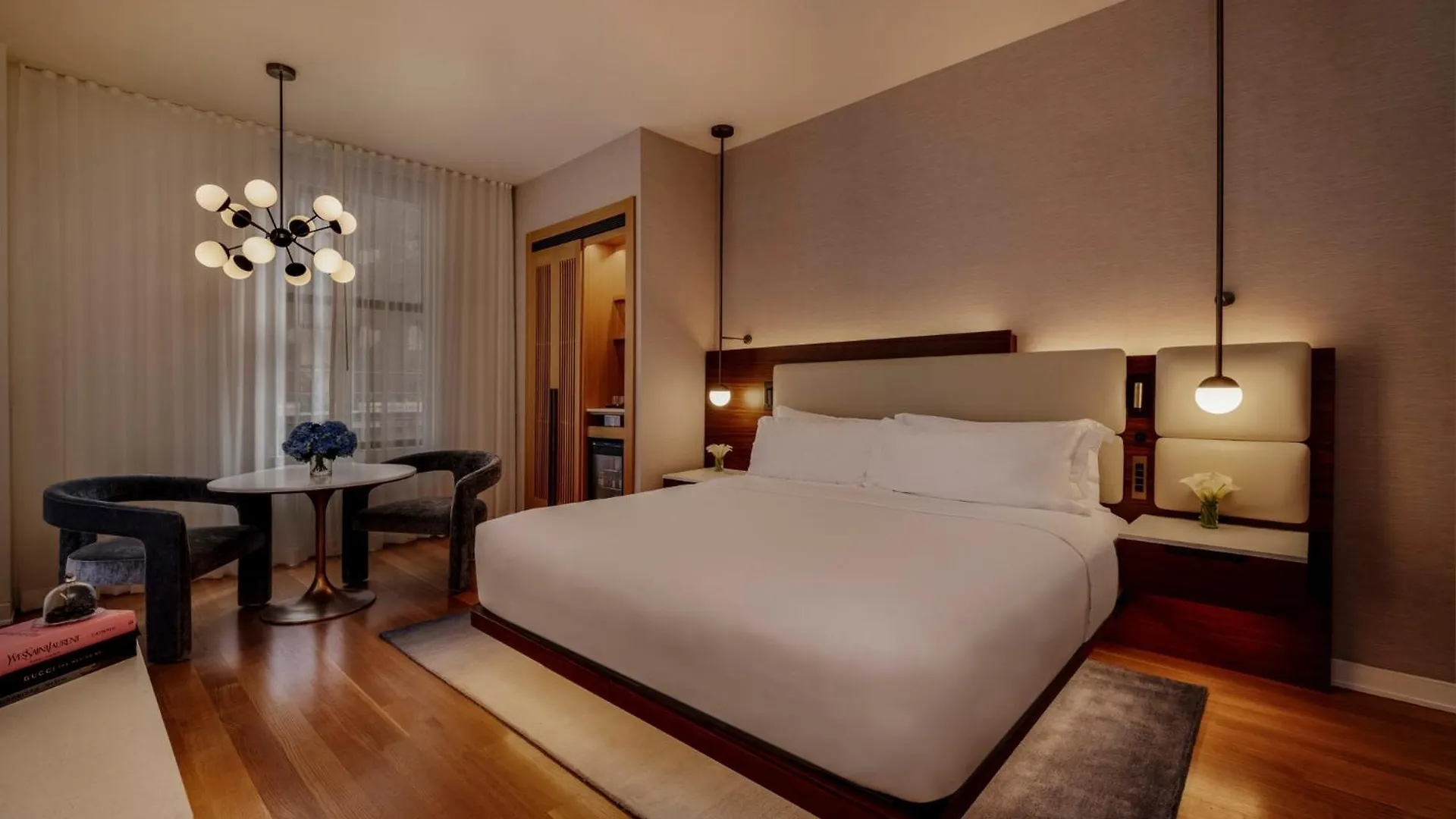 Bryant Park Hotel New York 4*,