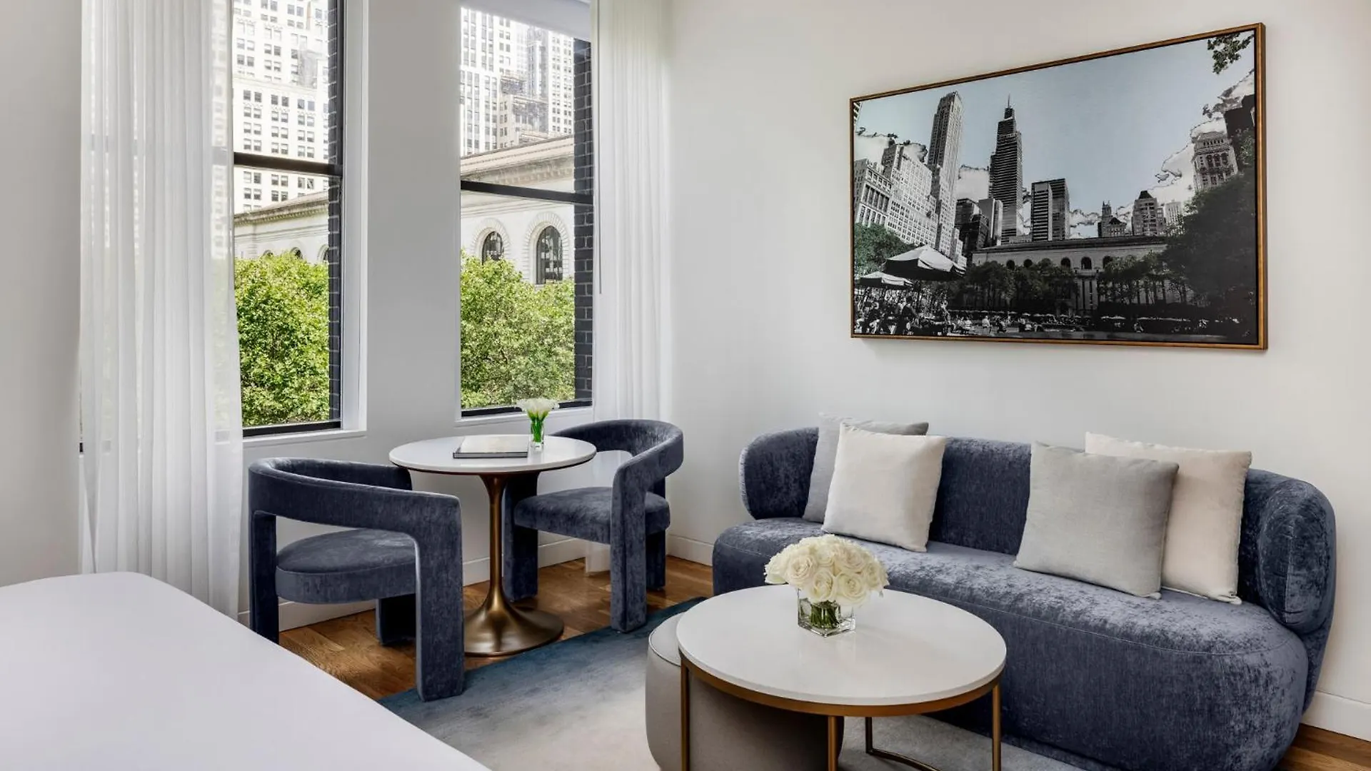 Bryant Park Hotel New York