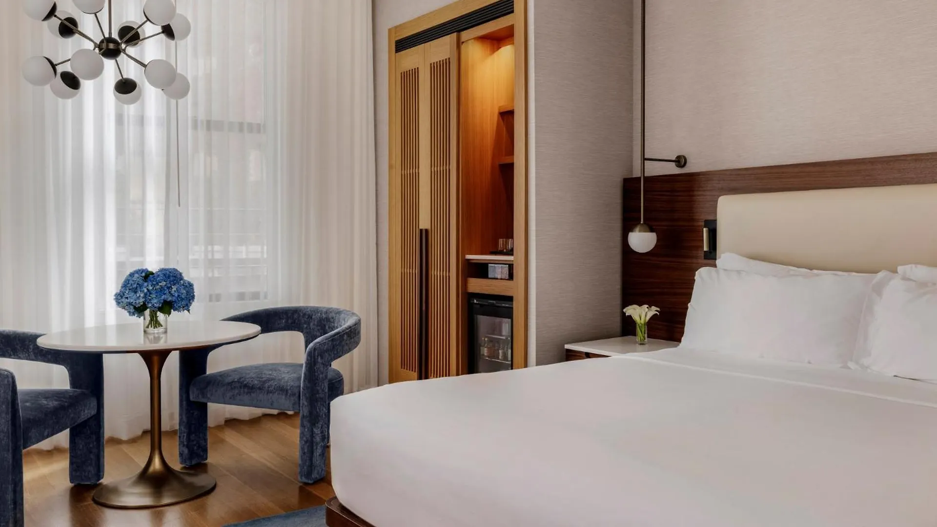 Bryant Park Hotel New York 4*,
