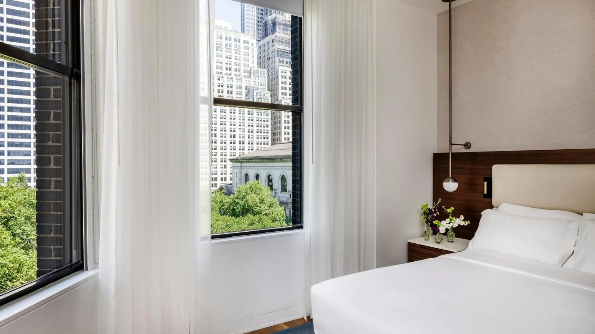 Bryant Park Hotel New York