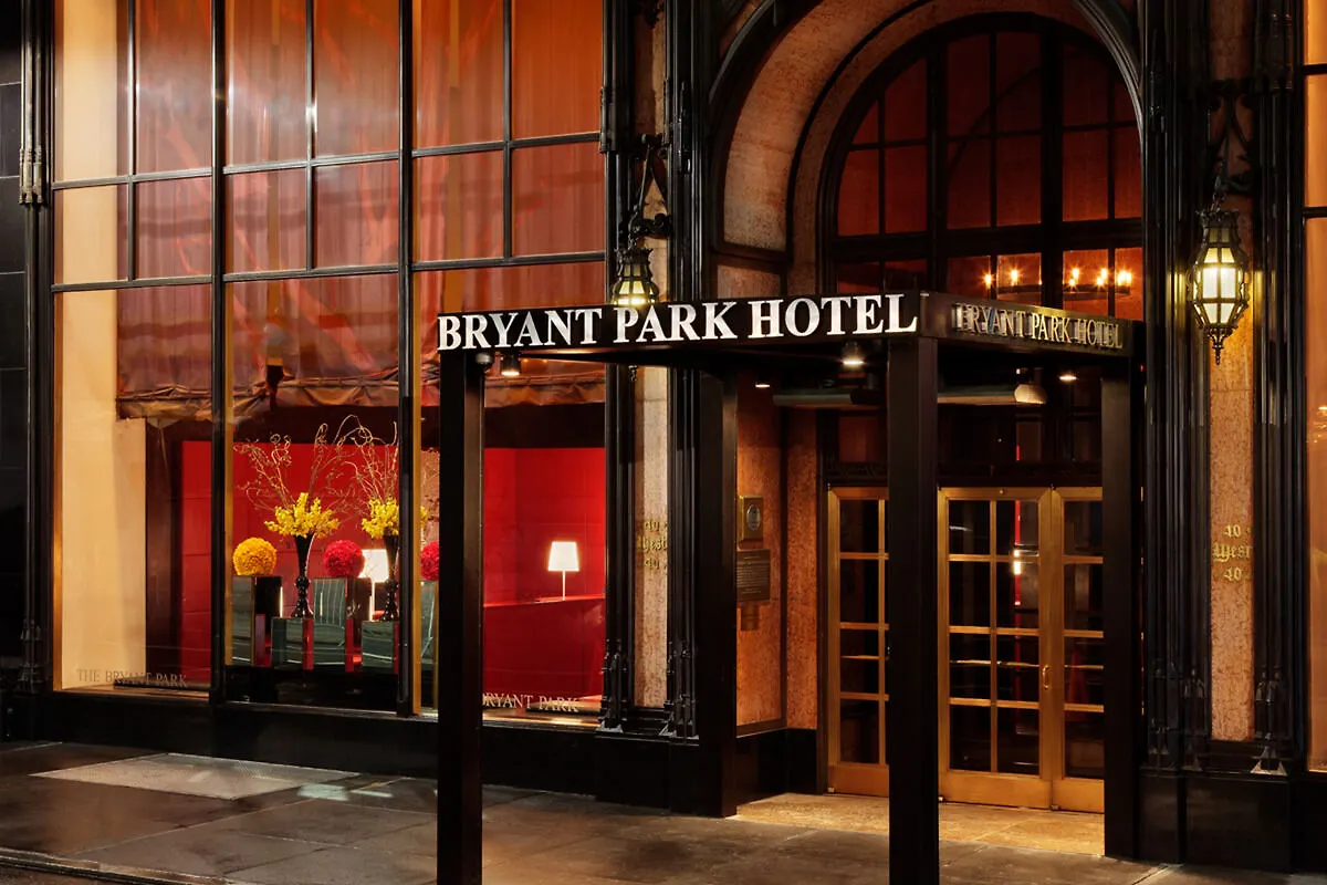 Bryant Park Hotel New York 4*,
