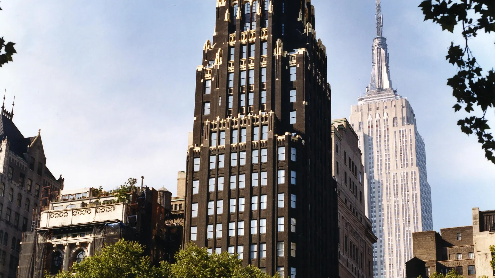Bryant Park Hotel Nowy Jork