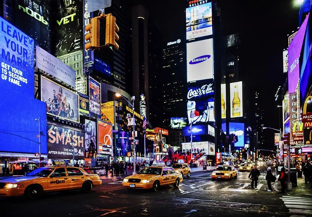 Bryant Park Hotel Nowy Jork 4*,  Stany Zjednoczone Ameryki