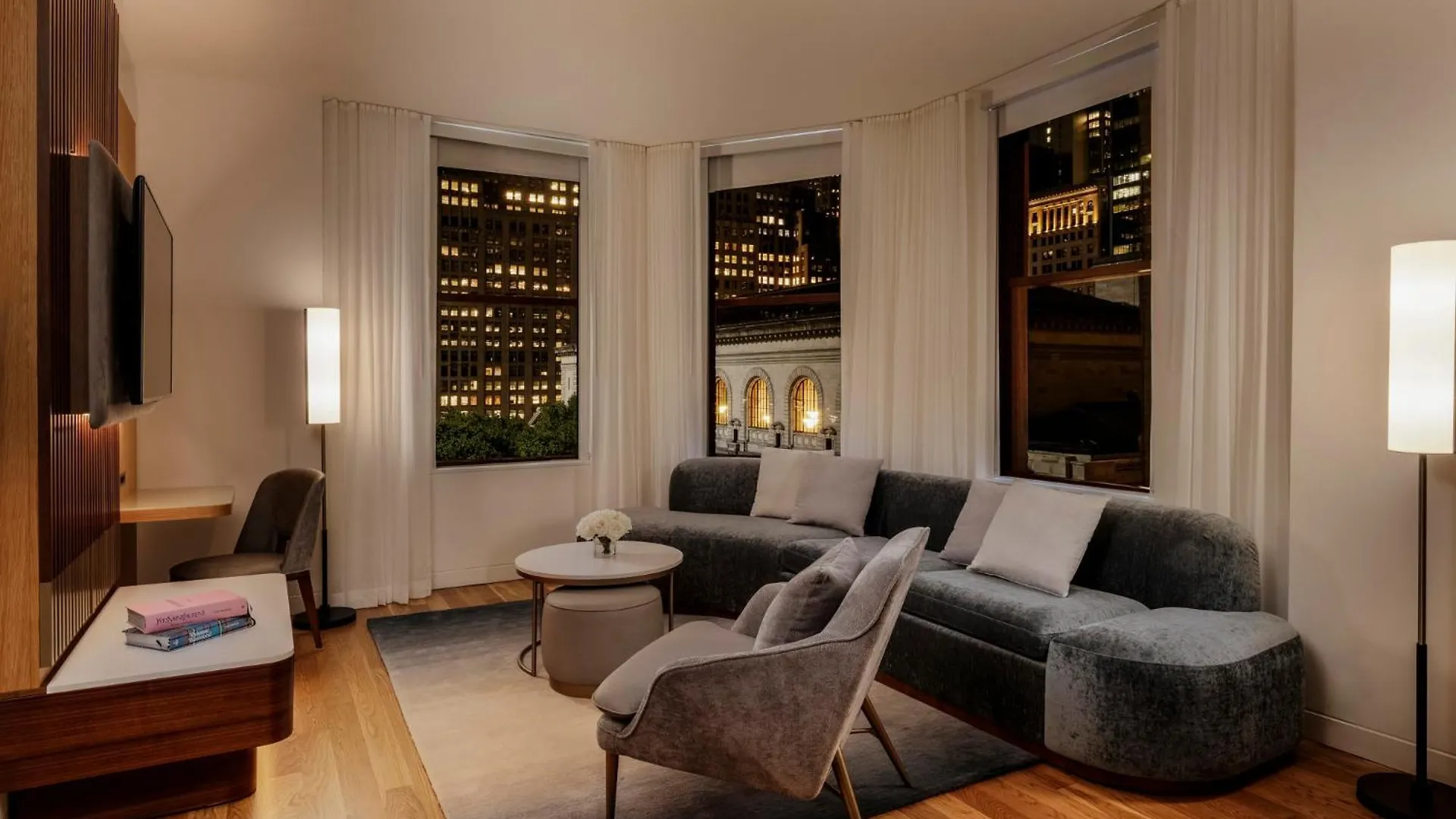Bryant Park Hotel Nowy Jork Stany Zjednoczone Ameryki