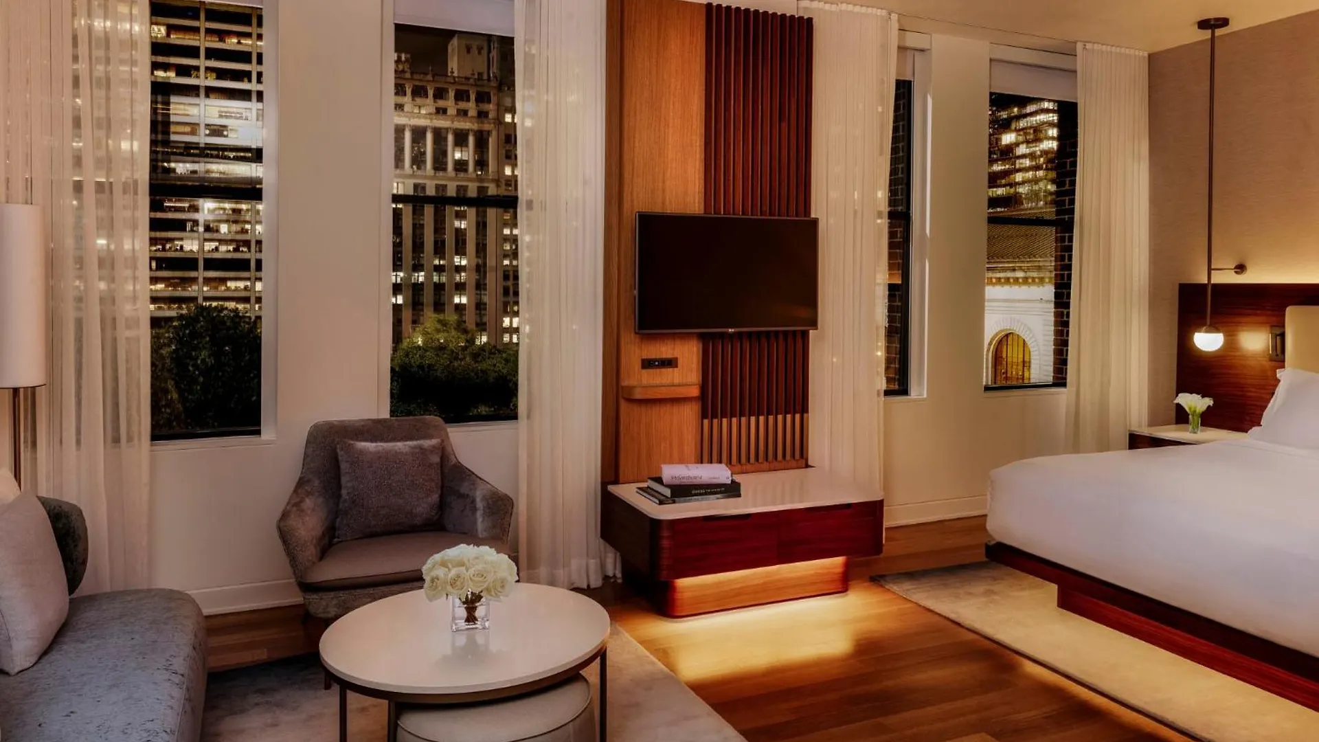 Bryant Park Hotel Nowy Jork