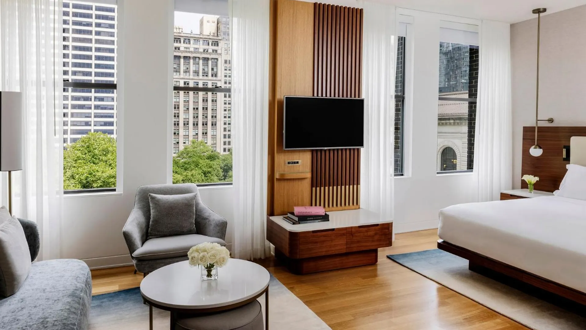 Bryant Park Hotel Nowy Jork