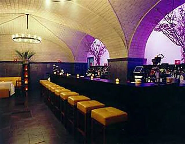 ****  Bryant Park Hotel Nowy Jork Stany Zjednoczone Ameryki